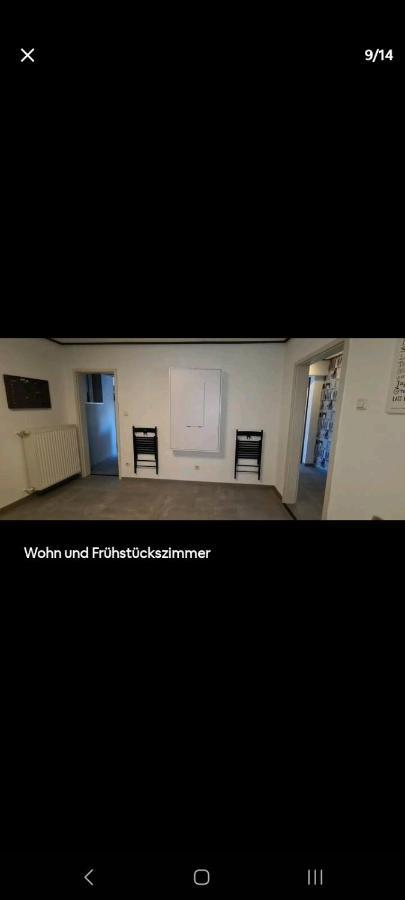 Apartamento Pension Werne An Der Lippe Exterior foto
