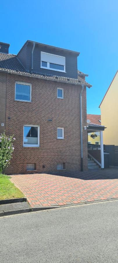 Apartamento Pension Werne An Der Lippe Exterior foto