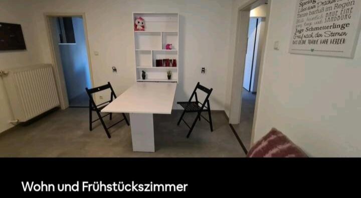 Apartamento Pension Werne An Der Lippe Exterior foto