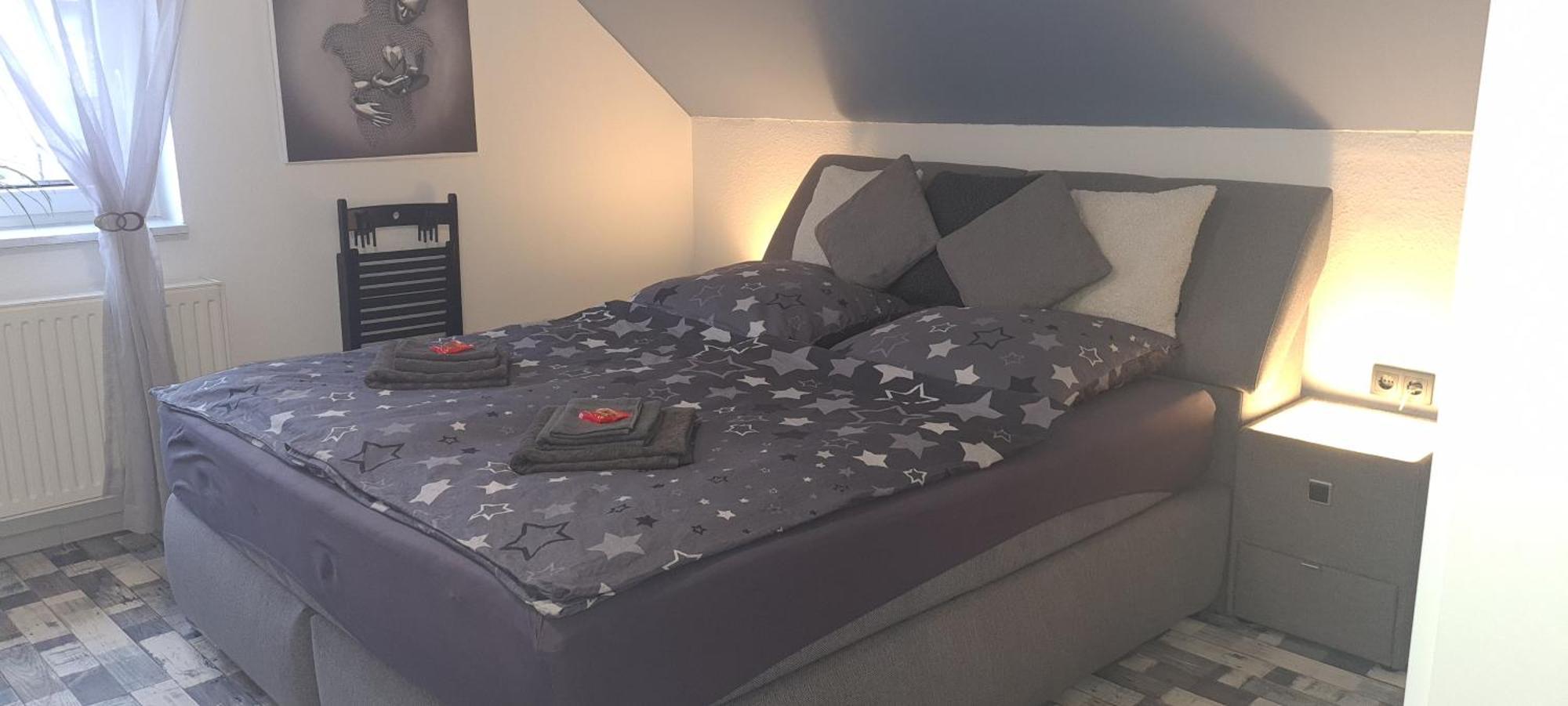 Apartamento Pension Werne An Der Lippe Exterior foto