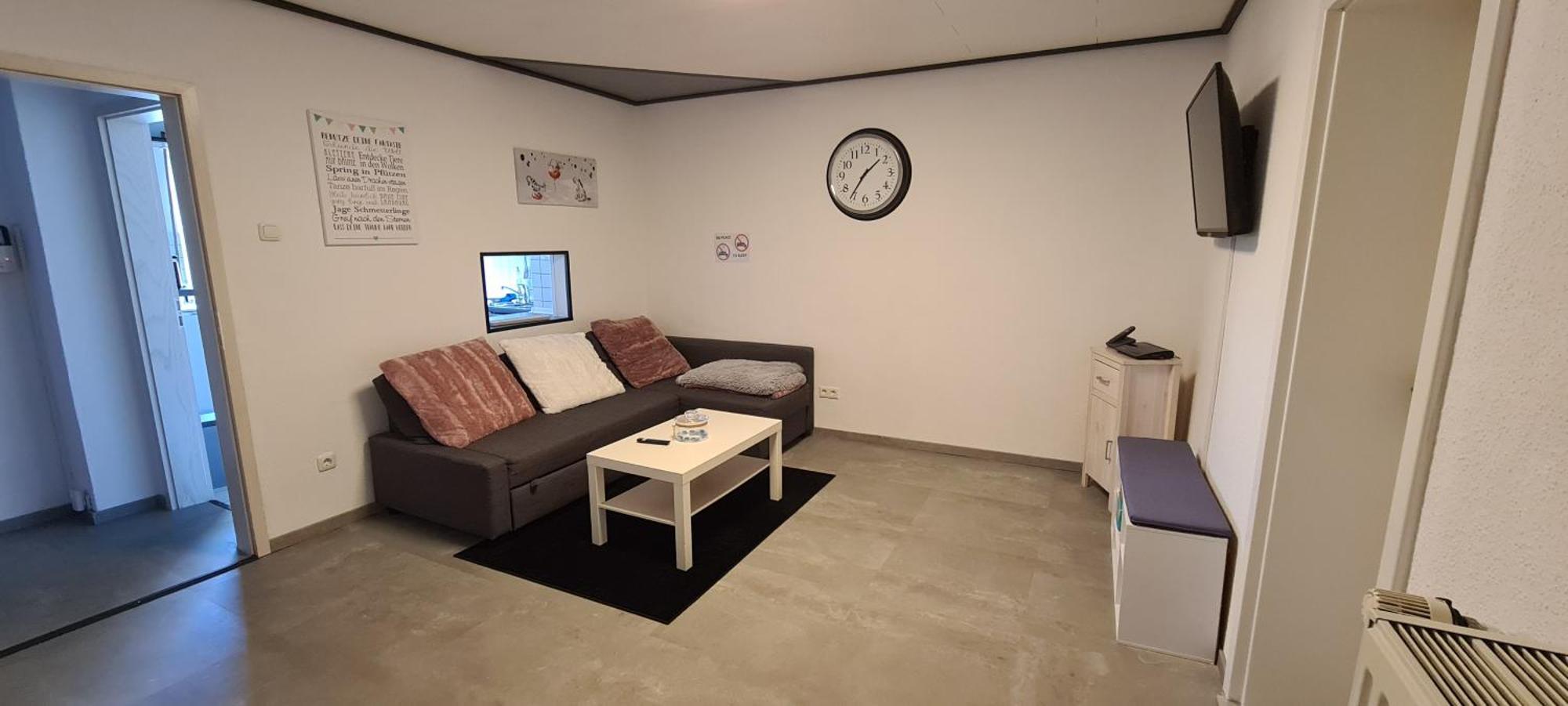 Apartamento Pension Werne An Der Lippe Exterior foto