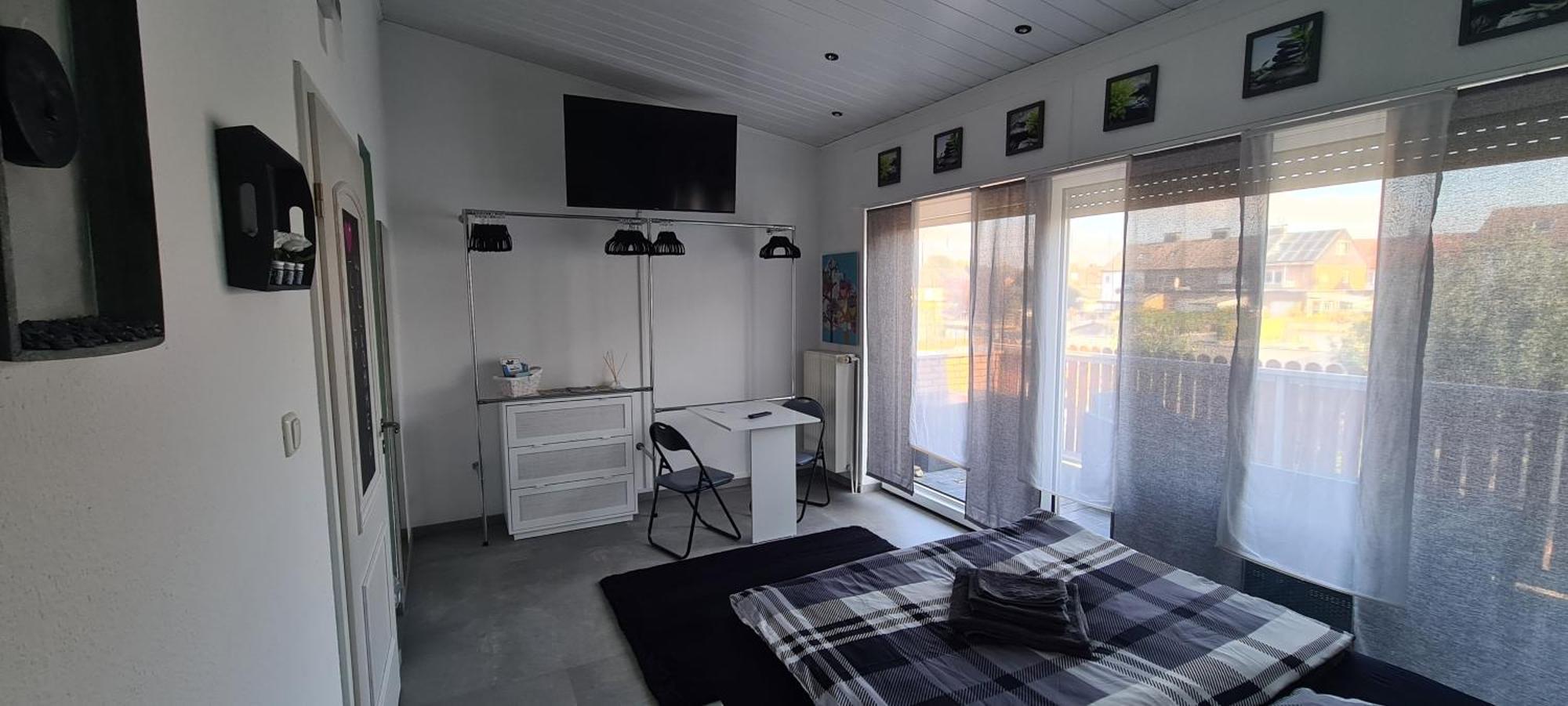 Apartamento Pension Werne An Der Lippe Exterior foto